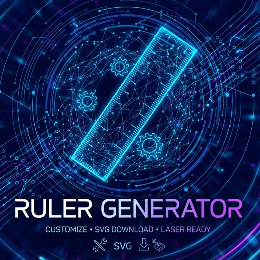 Ruler Generator